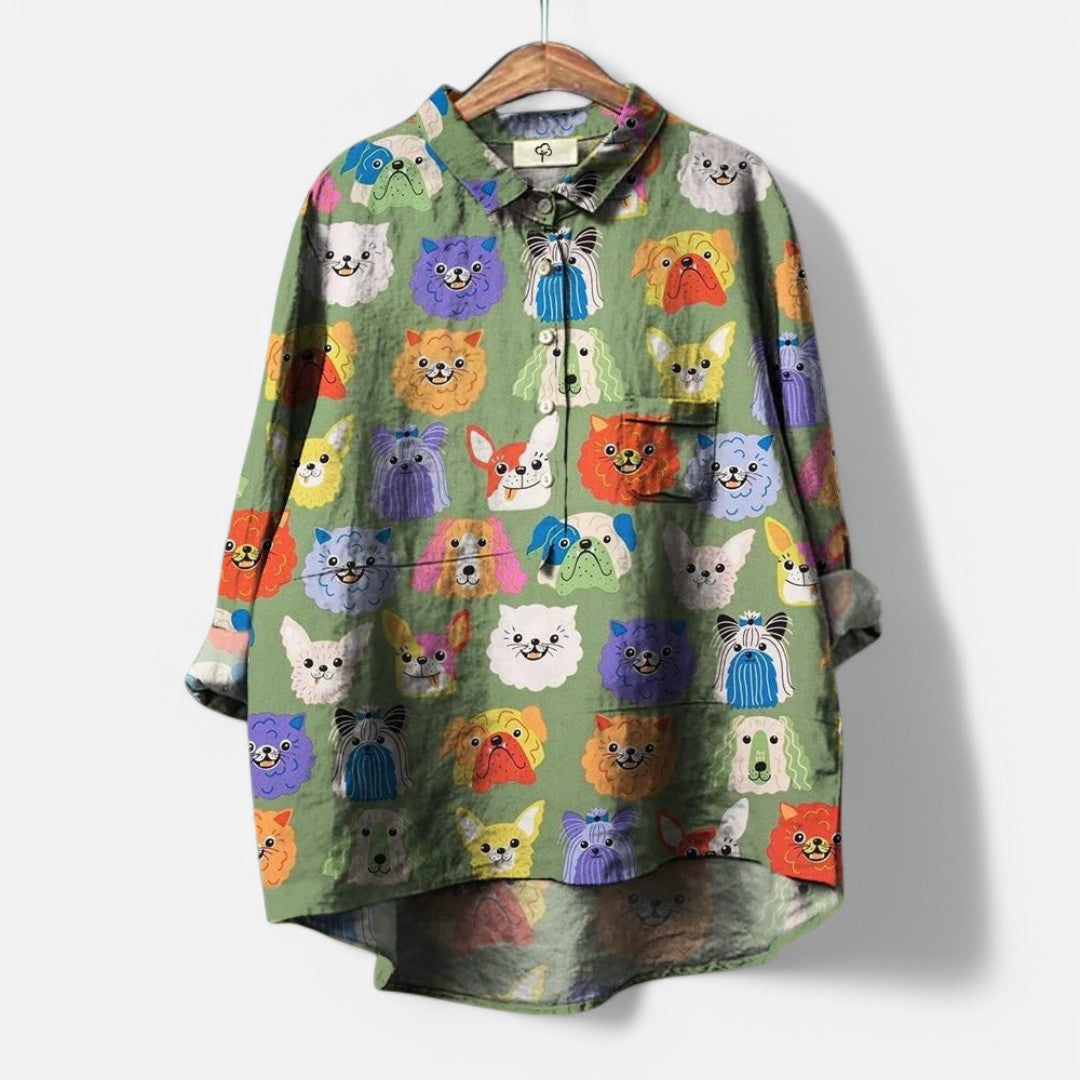 Frida | Fashionable & Creative Top