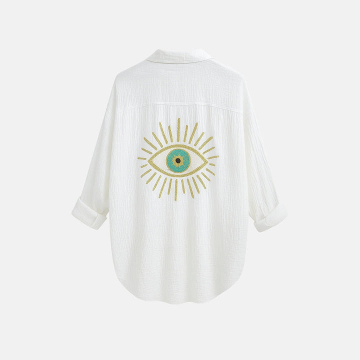 Juliet | Bohemian Casual Blouse