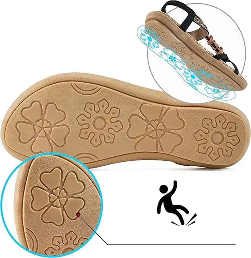 Maria | Orthopedic Comfort Sandals