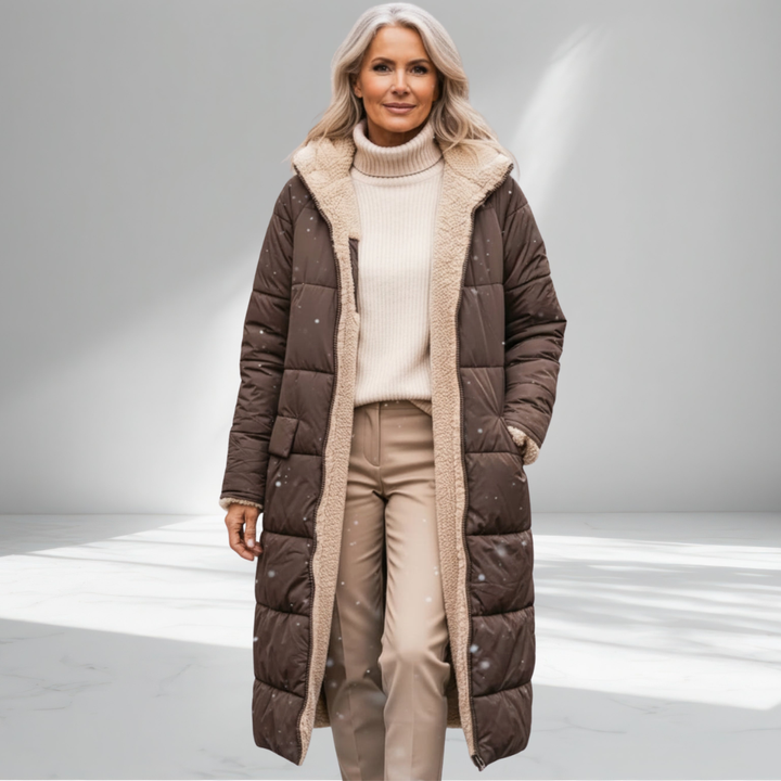 Elara | hřejivý zimní kabát